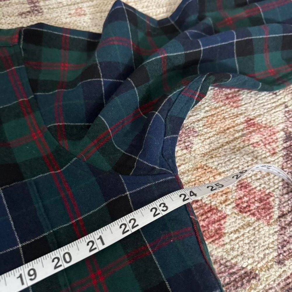 Pendleton wool flannel button down Large - image 5